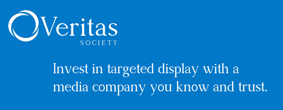 Veritas Society Targeted Display